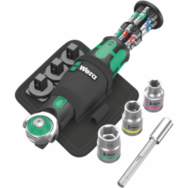 Wera 05004281001 Zyklop Pocket set 2