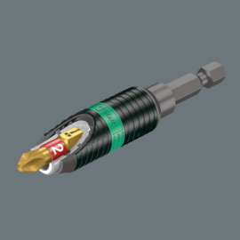 Wera 897/4 R Rapidaptor BiTorsion universele bithouder 05053923001