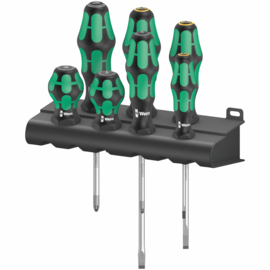 Wera 05008901001 8-delige 300/7 Mix 2 Schroevendraaier