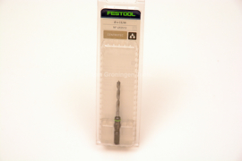 Festool Houten spiraal boor  D 4 CE/W 492513