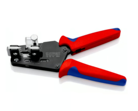 Knipex nauwkeurige draadstripper met vormmesjes 12 12 15