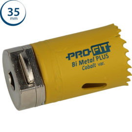 ProFit HSS Bi-metaal Plus gatzaag 35 mm 09041035