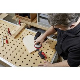 Bessey WNS-SET-MFT Horizontale spanner voor multifunctionele tafel