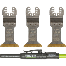 SMART blades Multitool blad met potlood - 044BMT3AP