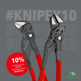 Knipex sleuteltang 86 01 250