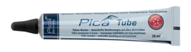 PICA 575/46 TUBE MARKEERPASTA zwart, 50ML