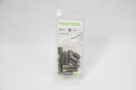 Festool bits PH 1-25 /10 490501