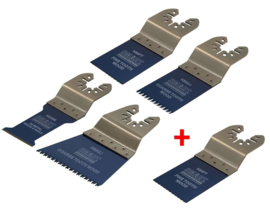 Smart Multitool blad assortiment - H4MAK+1