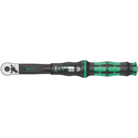 WERA MOMENTSLEUTEL B 2 CLICK-TORQUE 20-100 NM 3/8'' 05075611001