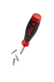Wiha 45292 Schroevendraaier met bitmagazijn PocketMax