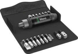 Wera 2090/17 slagschroevendraaier-set 90Nm  05072017001