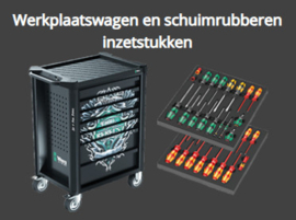 Wagen en inzet