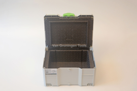 Festool isolerende systainer T-Loc 3 koelsystainer
