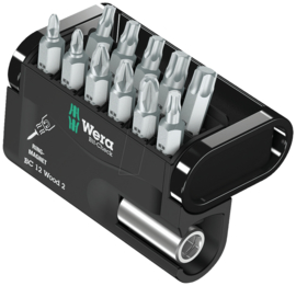 Wera Bit-Check 12 Wood 2 05057422001