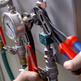 Knipex 88 01 180 KNIPEX Alligator® Waterpomptang