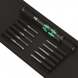 Wera Kraftform Kompakt Micro-Set, 11 delig 05135938001