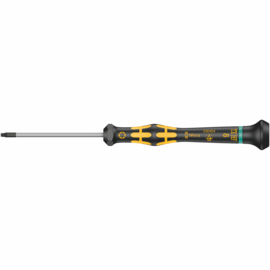 Wera 1567 TORX® HF ESD Kraftform Micro Schroevendraaier met Vasthoudfunctie, TX 8  x 60 mm