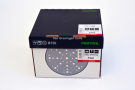 Festool  Schuurschijf Granat STF D150/48 P240 GR/100 575168