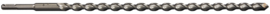 Makita 10-delige SDS Plus boor/beitel set in luxe aluminium koffer – D-21191