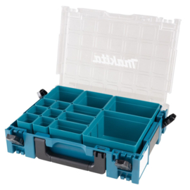 MAKITA 191X80-2 MAKPAC ORGANIZER MET INZETBAKJES