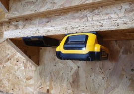 StealthMounts BM-DW20-BLK-6 Accuhouder voor DeWALT & Flexvolt