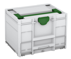 Tanos Systainer³Combi M 287 83000868 grijs