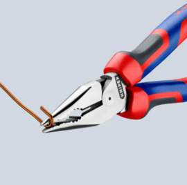 Knipex 08 22 185 Spitse kombitang