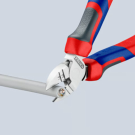 knipex Afstrip-zijsnijtang 14 25 160