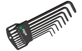 Wiha Stiftsleutelset in Classic houder Torx  32395