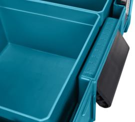 MAKITA 191X80-2 MAKPAC ORGANIZER MET INZETBAKJES