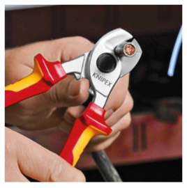 Knipex  Kabelschaar 95 16 165