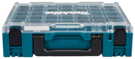 MAKITA 191X80-2 MAKPAC ORGANIZER MET INZETBAKJES