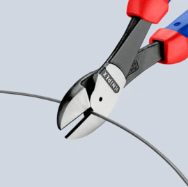 Knipex 74 02 250 Kracht-zijsnijtang