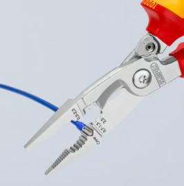 Knipex 13 96 200 Tang voor elektrische installaties