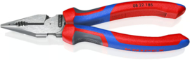 Knipex 08 22 185 Spitse kombitang