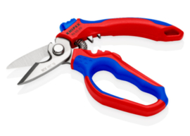 Knipex 95 05 20 SB Schuine elektricienschaar
