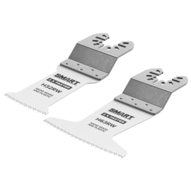 Smart Blades H2RWK UN TRA 2st Blad assorti snelsnij hout