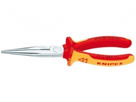 Knipex  RADIOTANG Met ZIJSNIJDER  26 16 200