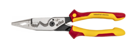 Wiha 45705 Multi-functional pliers for electricians 8 in 1