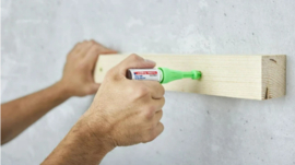Edding Marker diepe gaten - markeer spray 8870