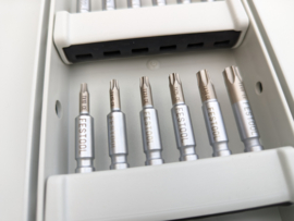 Festool Bit-assortiment DB CE 50/12-Set 1 205089
