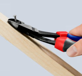 Knipex Kracht-zijsnijtang 74 22 250