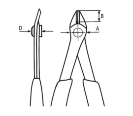 Knipex 78 61 125 Electronic Super Knips