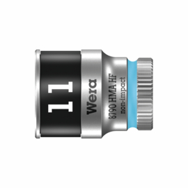 Wera 8790 HMA HF Dop met vasthoudfunctie 11.0x23.0 mm- 1/4" 05003726001