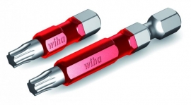 Wiha 29-er MaxxTor-bit, TORX 1/4" zeskant 38217 TX30