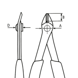 Knipex  78 31 125 Electronic Super Knips