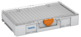 Tanos Systainer³ Organizer L 89 met 10 bakjes 83500004