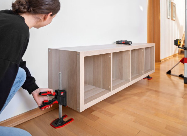 Bessey Montage- en Hefgereedschap BEYCEPS