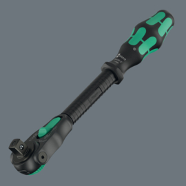Wera Black Edition 8000 A SB Zyklop-ratel met 1/2"-aandrijving 05135882001