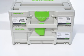 Festool  204865 Systainer³-ToolBox SYS3 TB M 137